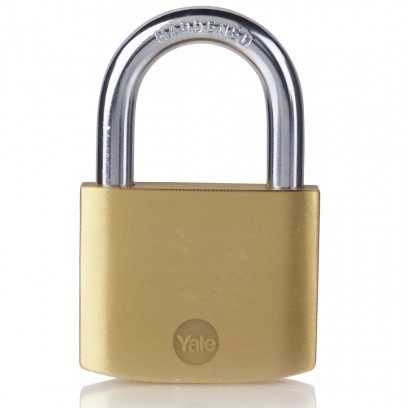 Khóa Bấm Yale Y110B/50/126/1 50mm 3 Chìa Khóa Bấm Yale Y110B/50/126/1 50mm 3 Chìa - Tuấn Đức