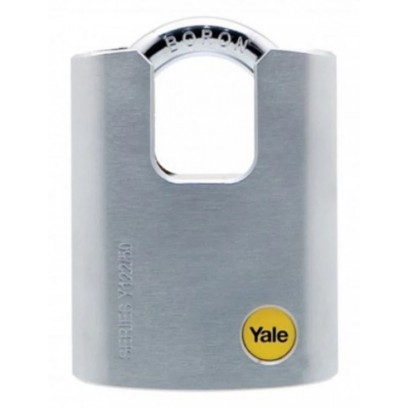 Khóa Bấm Yale Y122B/50/123/1/5 50mm Khóa Bấm Yale Y122B/50/123/1/5 50mm - Tuấn Đức