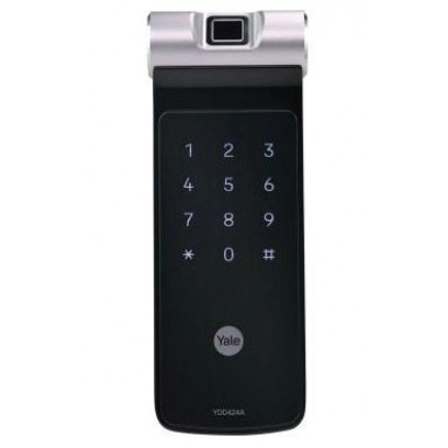 Khóa Điện Tử Yale YDD424A Vân Tay