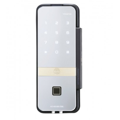 Khóa Điện Tử Yale YDG413A Vân Tay Cửa Kính