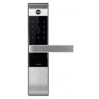 Khóa điện tử Yale YDM3109A SIL Thẻ Từ Màu Bạc