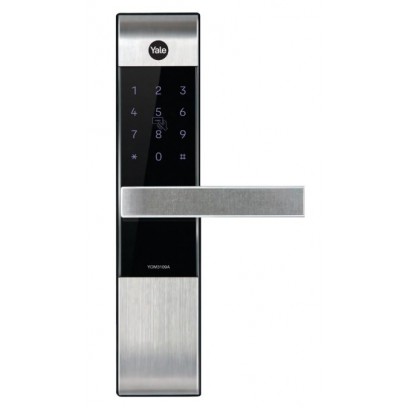 Khóa điện tử Yale YDM3109A SIL Thẻ Từ Màu Bạc