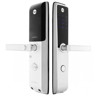 Khóa điện tử Yale YDM3115 Thẻ Từ Mật Khẩu 