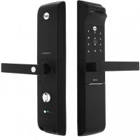 Khóa Điện Tử Yale YDM7116 MB Đa Năng (CLC)