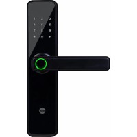 Khóa Điện Tử Yale YDME 50 NxT Đa Năng Màu Đen