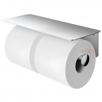 Móc Treo Giấy Vệ Sinh Đôi TOTO YH411P1WV