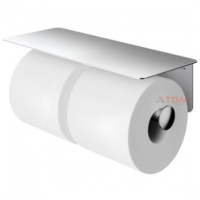Móc Treo Giấy Vệ Sinh Đôi TOTO YH411P1WV - Tuấn Đức