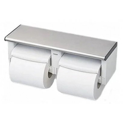 Hộp Đựng Giấy Vệ Sinh Đôi TOTO YH702 gắn tường  - Tuấn Đức