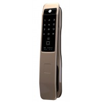 Khóa Điện Tử Yale YMI70ARB Đa Năng Màu Đồng Đỏ