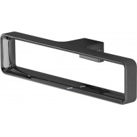 Vòng Treo Khăn TOTO YTT902V#MBL Màu Đen Mờ