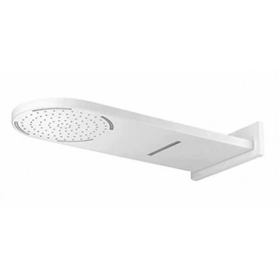 Bát sen mưa gắn tường Cotto Z23 Đèn Led 2 Chức Năng