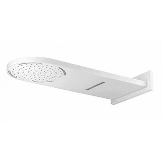 Bát sen mưa gắn tường Cotto Z23 Đèn Led 2 Chức Năng