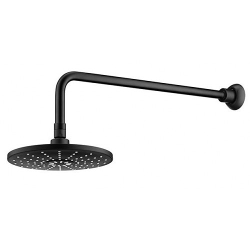 Bát sen mưa Cotto Z94#BL Gắn Tường Màu Đen- Tuấn Đức