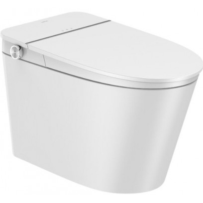 Bồn Cầu Thông Minh JOMOO ZD7340-SA Tự Động Xả - Tuấn Đức