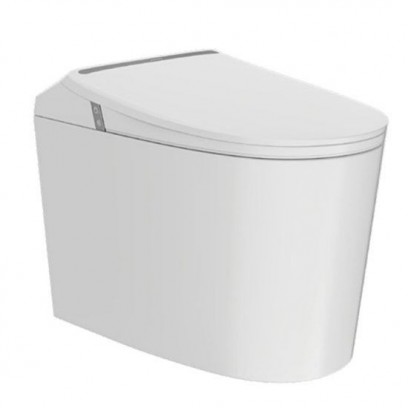 Bồn Cầu Bán Thông Minh JOMOO ZQ5340-SA-IDO305 - Tuấn Đức