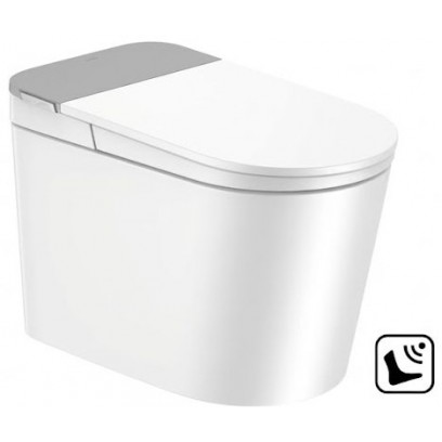Bồn Cầu Bán Thông Minh JOMOO ZQ6650-SA - Tuấn Đức