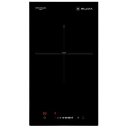 Bếp Điện Malloca MDR 301 Domino 1 Vùng Nấu