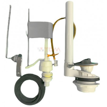 Bộ Xả Bồn Cầu Viglacera 2 Khối VI77 VI44 Bộ Xả Bồn Cầu Viglacera 2 Khối VI77 VI44 - Tuấn Đức