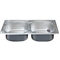 Chậu Rửa Inox Đại Thành Thế Hệ Mới ĐA12