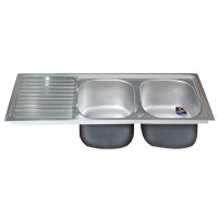 Chậu Rửa Inox Đại Thành Thế Hệ Mới ĐA4