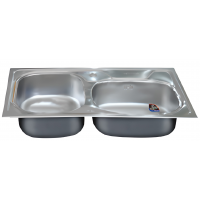 Chậu Rửa Inox Đại Thành Thế Hệ Mới ĐA11