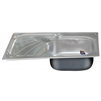 Chậu Rửa Inox Đại Thành Thế Hệ Mới ĐA22