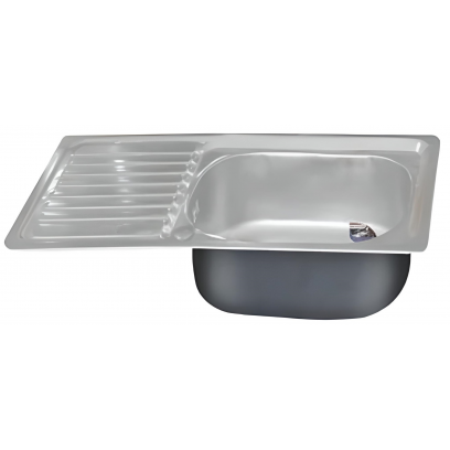 Chậu Rửa Inox Đại Thành DX11150 Thế Hệ Mới
