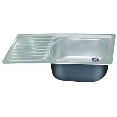 Chậu Rửa Inox Đại Thành DX11151 (RA21) Thế Hệ Mới (TDM)