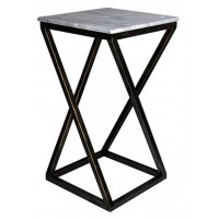 Khung Sắt Đặt Chậu Lavabo Kanly FP07 Mặt Đá