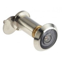 Mắt Thần Yale YDG-031 US26D Chrome Mờ