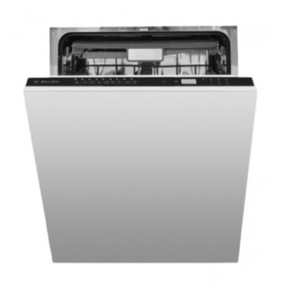 Máy Rửa Chén Malloca MDW14-B09FI Âm Tủ
