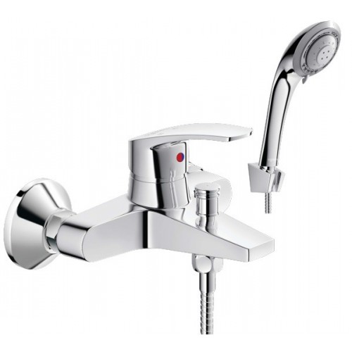 Vòi hoa sen Viglacera VG568 nóng lạnh tắm đứng - Tuấn Đức