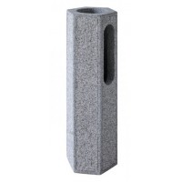 Trụ Đế Đặt Chậu Lavabo Kanly TD17V Bằng Đá