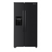 Tủ lạnh Side by Side Malloca MF-547 SIM 2 Cửa Màu Đen