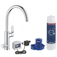 Bộ Vòi Rửa Chén + Lọc Nước Grohe 30384000