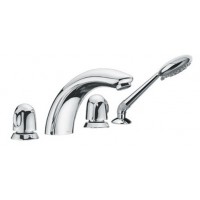 Vòi Xả Bồn Tắm TOTO TX447SFBR 4 Lỗ CLC