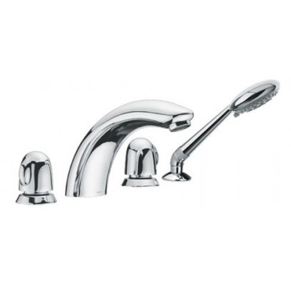 Vòi Xả Bồn Tắm TOTO TX447SFBR 4 Lỗ - Tuấn Đức Vòi Xả Bồn Tắm TOTO TX447SFBR 4 Lỗ Vòi Sen Xả Bồn TOTO