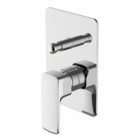 Bộ Trộn Âm 2 Đường Nước Hafele 589.15.007 Kobe