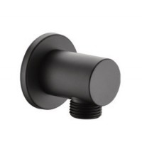 Cút Nối Tường Hafele 485.60.060 Màu Đen