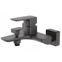 Vòi Sen Nóng Lạnh Hafele 589.15.035 Kobe Màu Đen