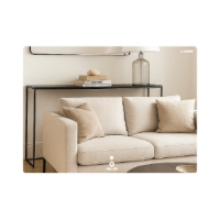 Gương Led GLS HM35R60 Dòng True Home Chữ Nhật Ánh Sáng Ngoài 800X600