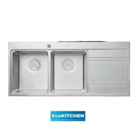 Chậu Rửa Chén Malloca MS 7818 Inox 304