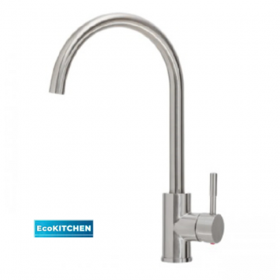 Vòi Bếp Inox Malloca K569-SN Nóng Lạnh Vòi Rửa Chén