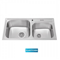 Chậu Rửa Malloca MS 1011 NEW Inox 304