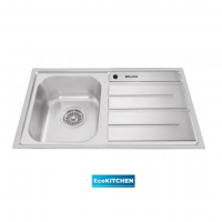 Chậu Rửa Malloca MS 1017 NEW Inox 304