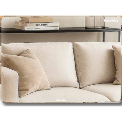 Gương trơn GLS VS00R61 Dòng True Value chữ nhật 800 x 600 mm nhà vệ sinh