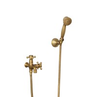 Vòi Sen Tắm Kanly GCS15 Lạnh Cổ Điển Đồng Thau