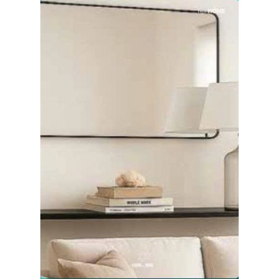 Gương Trơn GLS HS00R10 Dòng True Home Chữ Nhật 450X600 