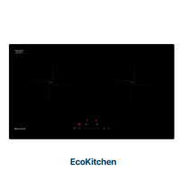 Bếp Điện Từ Malloca MIH732ECO (MIH 732 ECO) 2 Bếp Kính Âm