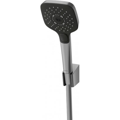 Tay Sen TOTO TBW02006A#BGP Massage 3 Chế Độ Màu Xám Than Chì Mờ Tay sen TOTO TBW02006A#BGP massage 3 chế độ màu xám than chì